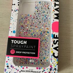 iPhone Pro Max Spray Paint
